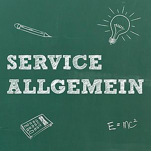 Servicebereich Allgemein