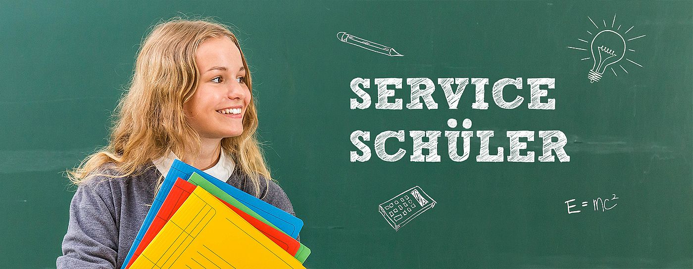 Servicebereich Schüler, DBG Wiehl