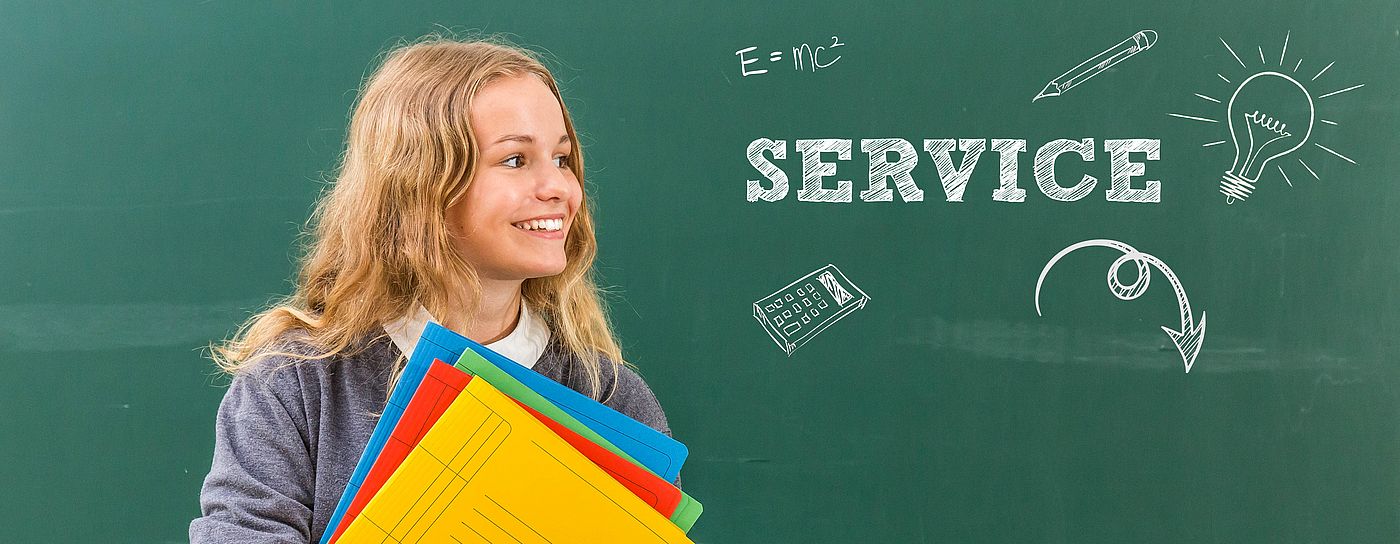 Servicebereich, DBG Wiehl