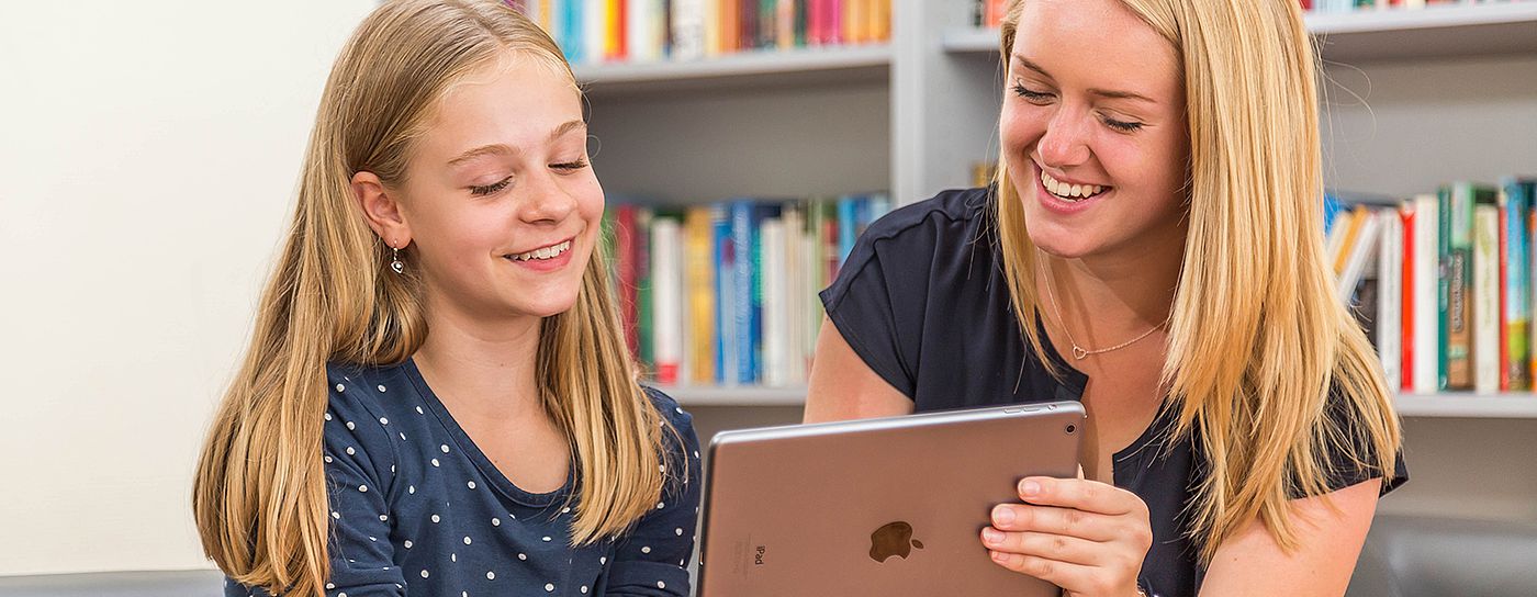 Wir ermöglichen individuelles Lernen, DBG Wiehl